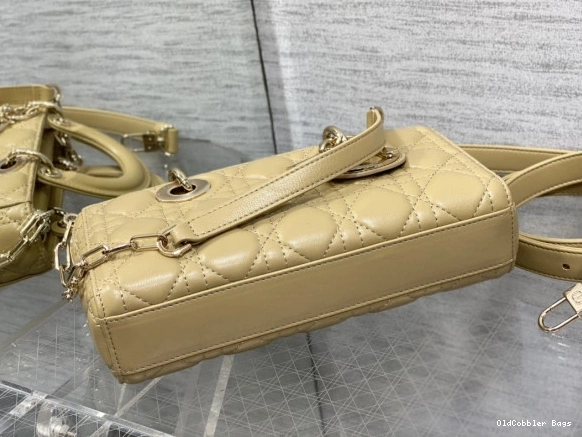 OldCobbler Bags BAG-22*12*6CM D-JOY DIRO LADY 0708